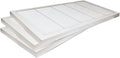 Compatible Part Purifier Replacement to Air FAP03. Units Compared Ultra Clean Filtrete Nispira Filter 3 with FAPF034. HEPA