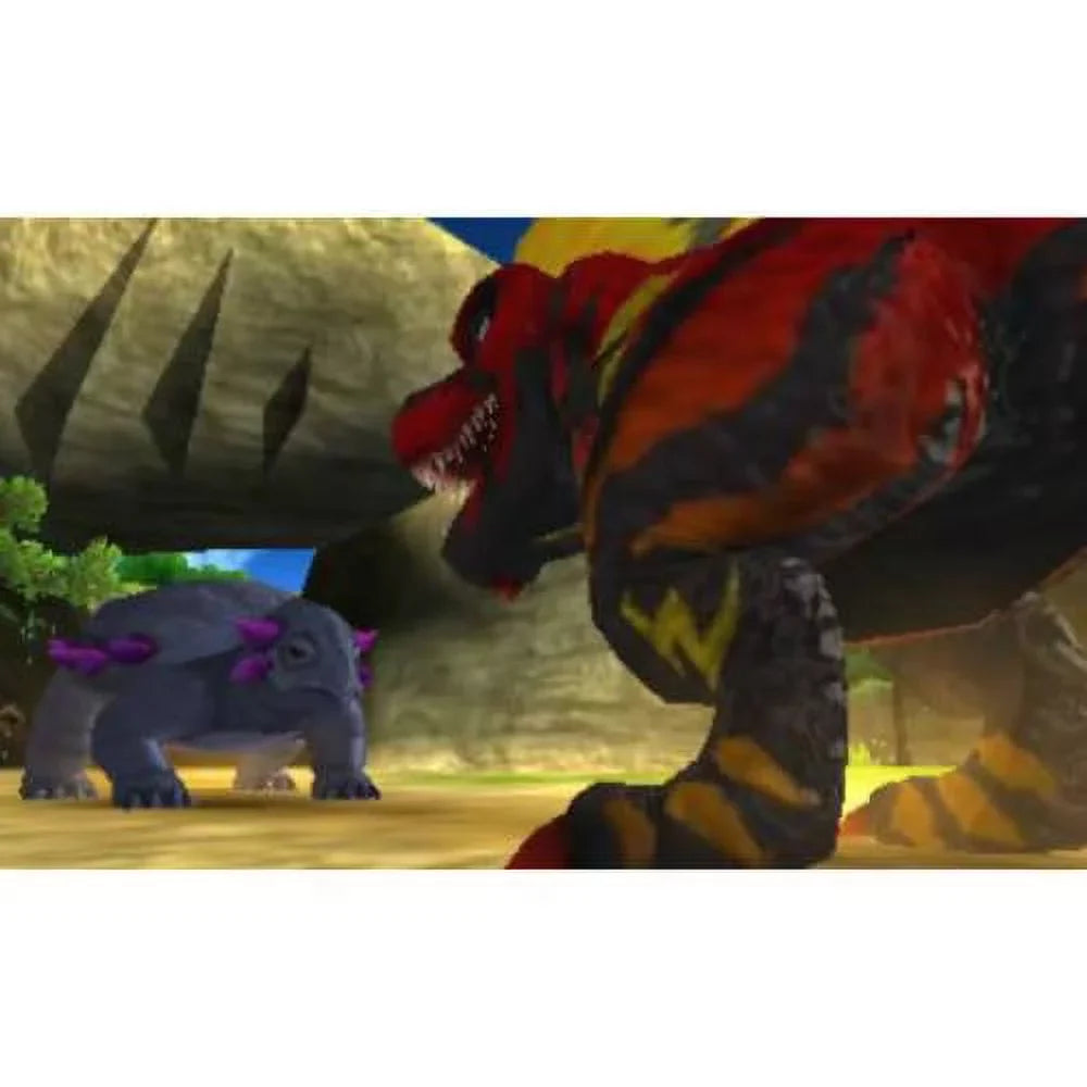 Frontier, 045496743000 Nintendo, 3DS, Fighters Fossil Nintendo
