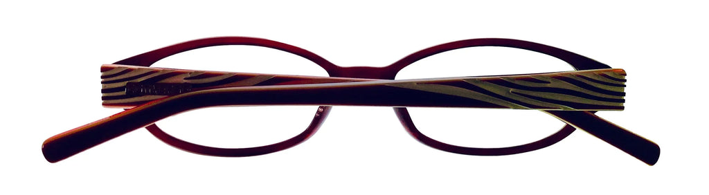 Converse Eyewear 46mm Red Pick Oval Plastic Frame. Me