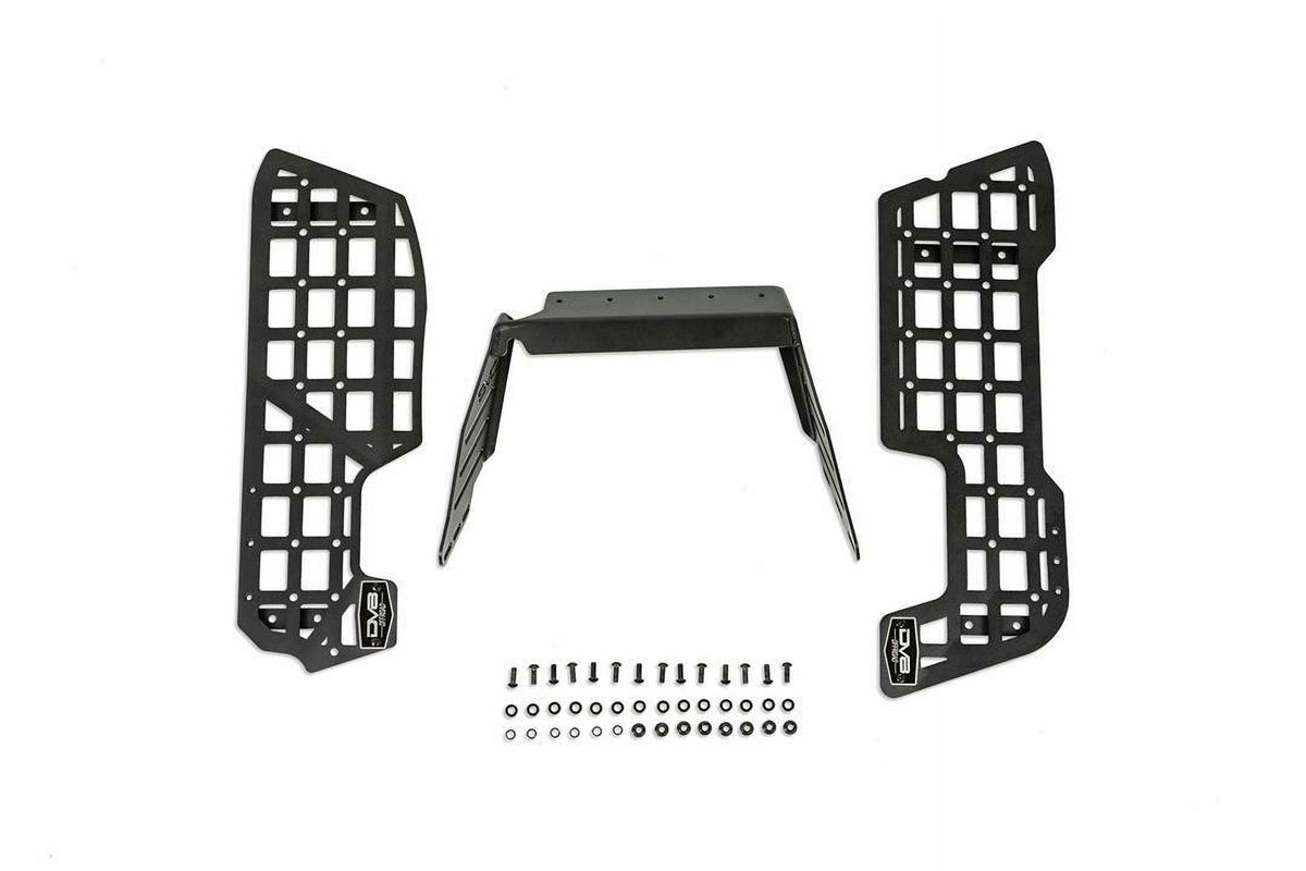 Offroad Ccbr 01 Console Molle 21 23 Bronco Panels Fits Fits/For Center Dv8