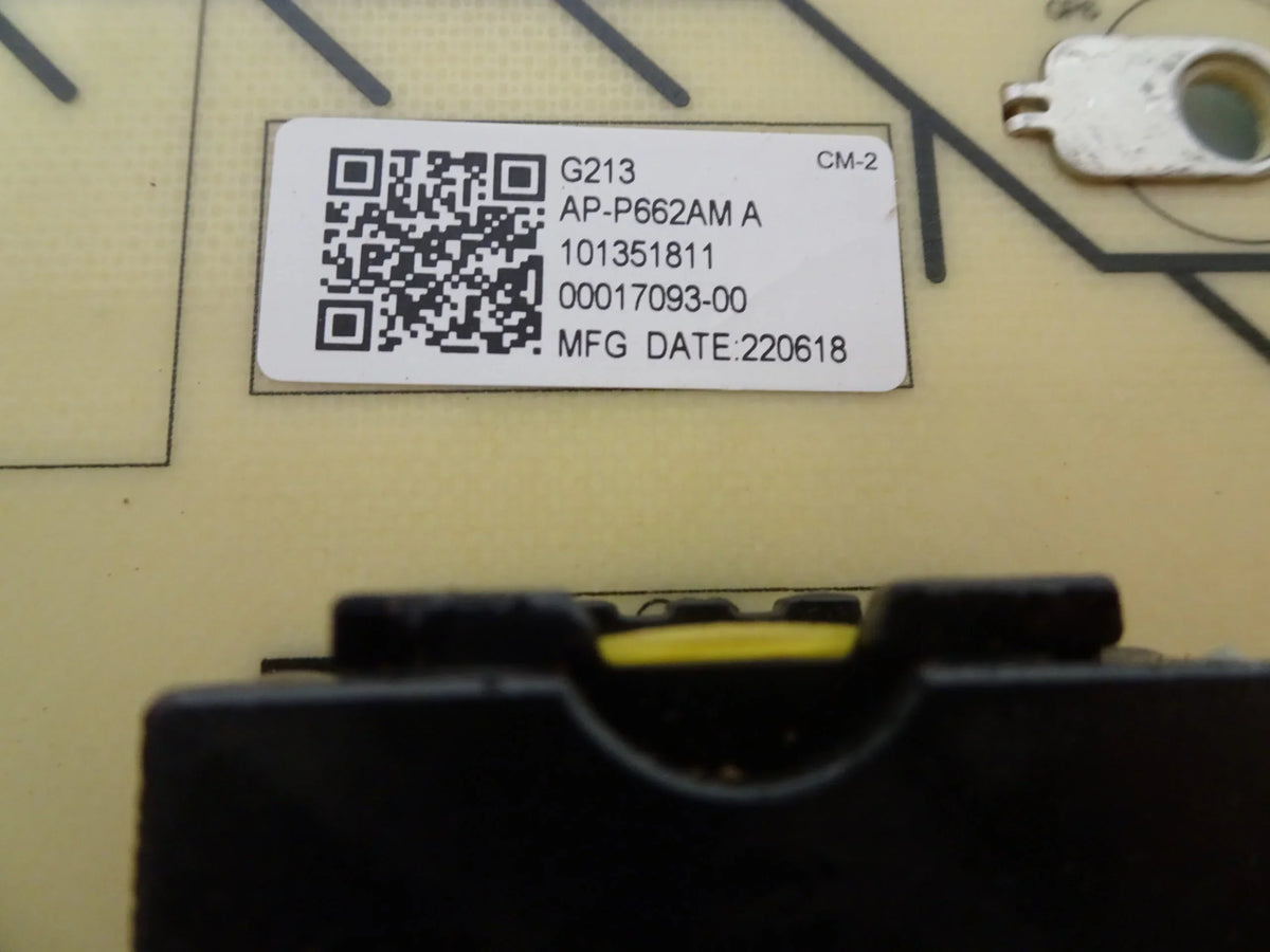 XR-65A95K Board 1-013-518-11 Power