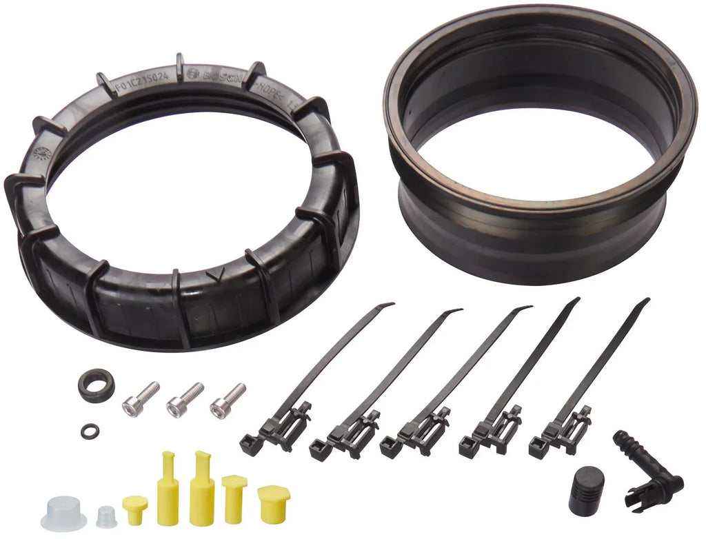 Fluid Exhaust (DEF) Heater EM1901URH Diesel Spectra Premium