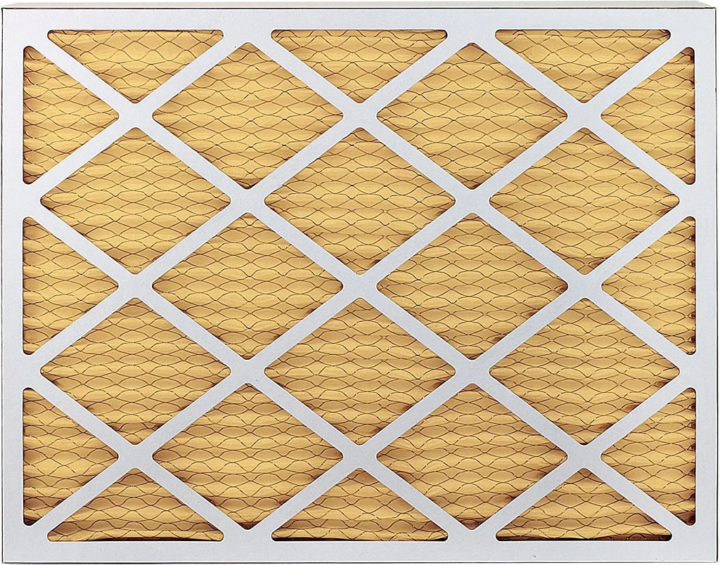 Filterbuy (1-Pack) 11 HVAC AC Air Pleated Filters Furnace 24x25x1 MERV
