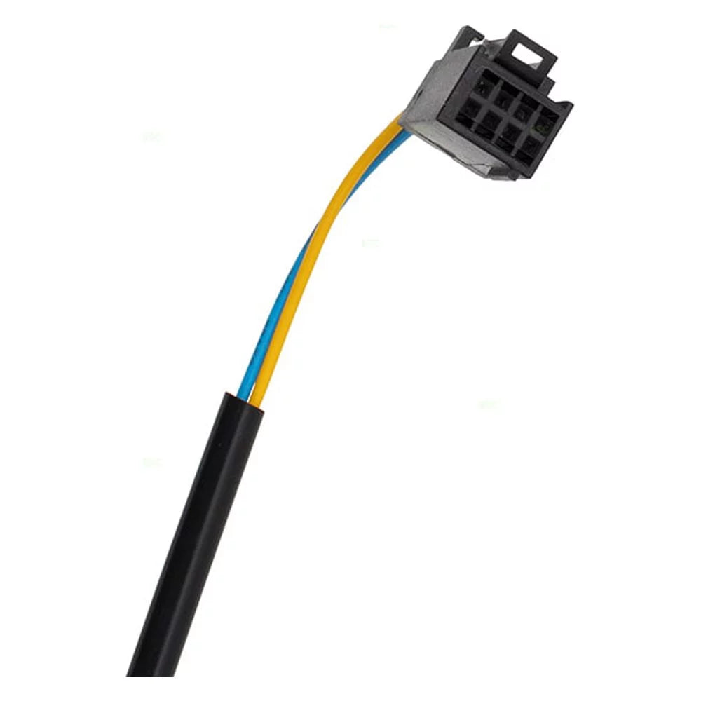 Non-Heated Van Compatible with Mirror Manual w/ Side View Signal Replacement Promaster Driver 2014-2019 Non-Extending