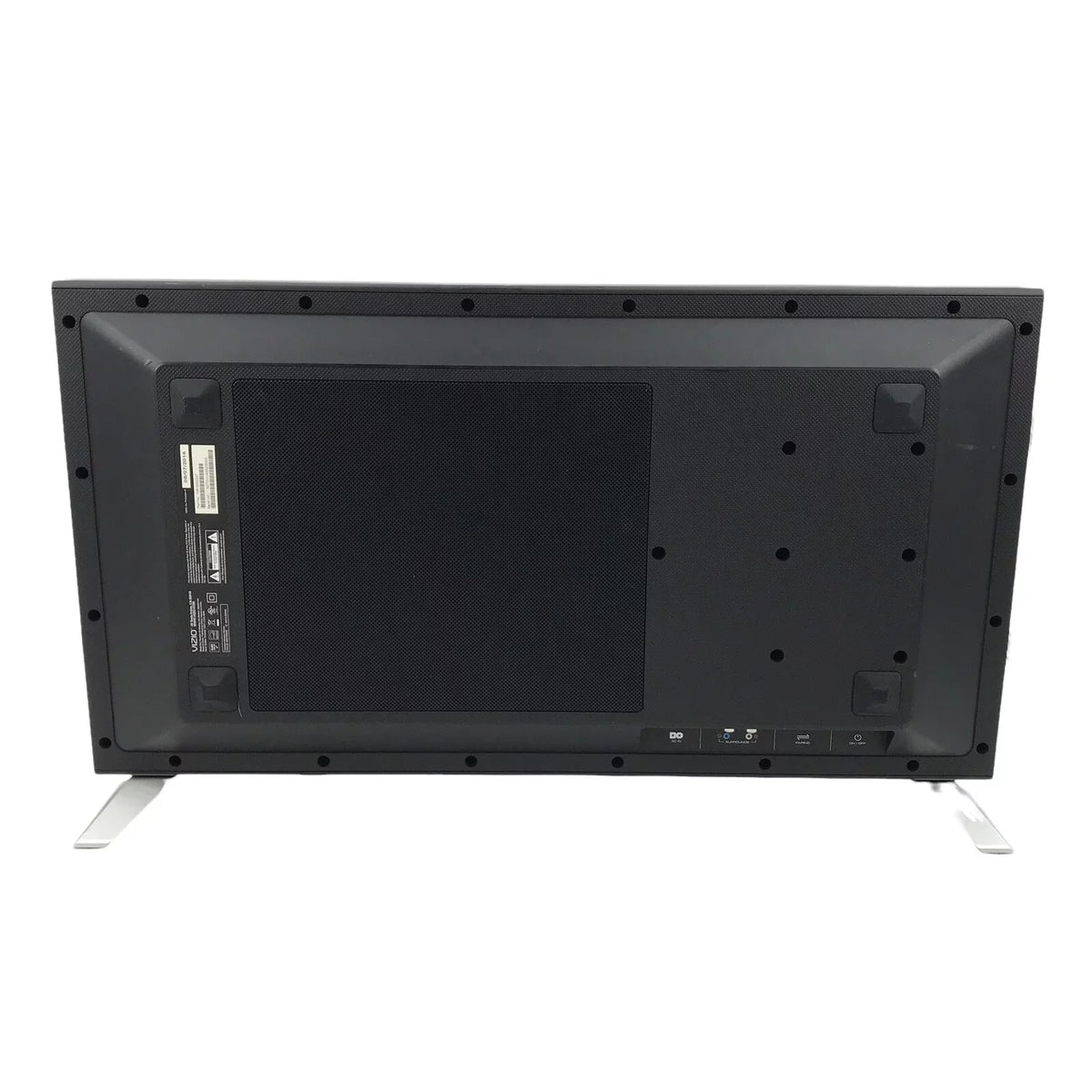 Vizio SB4051-D5 Soud Bar Used Subwoofer Black with #D1895