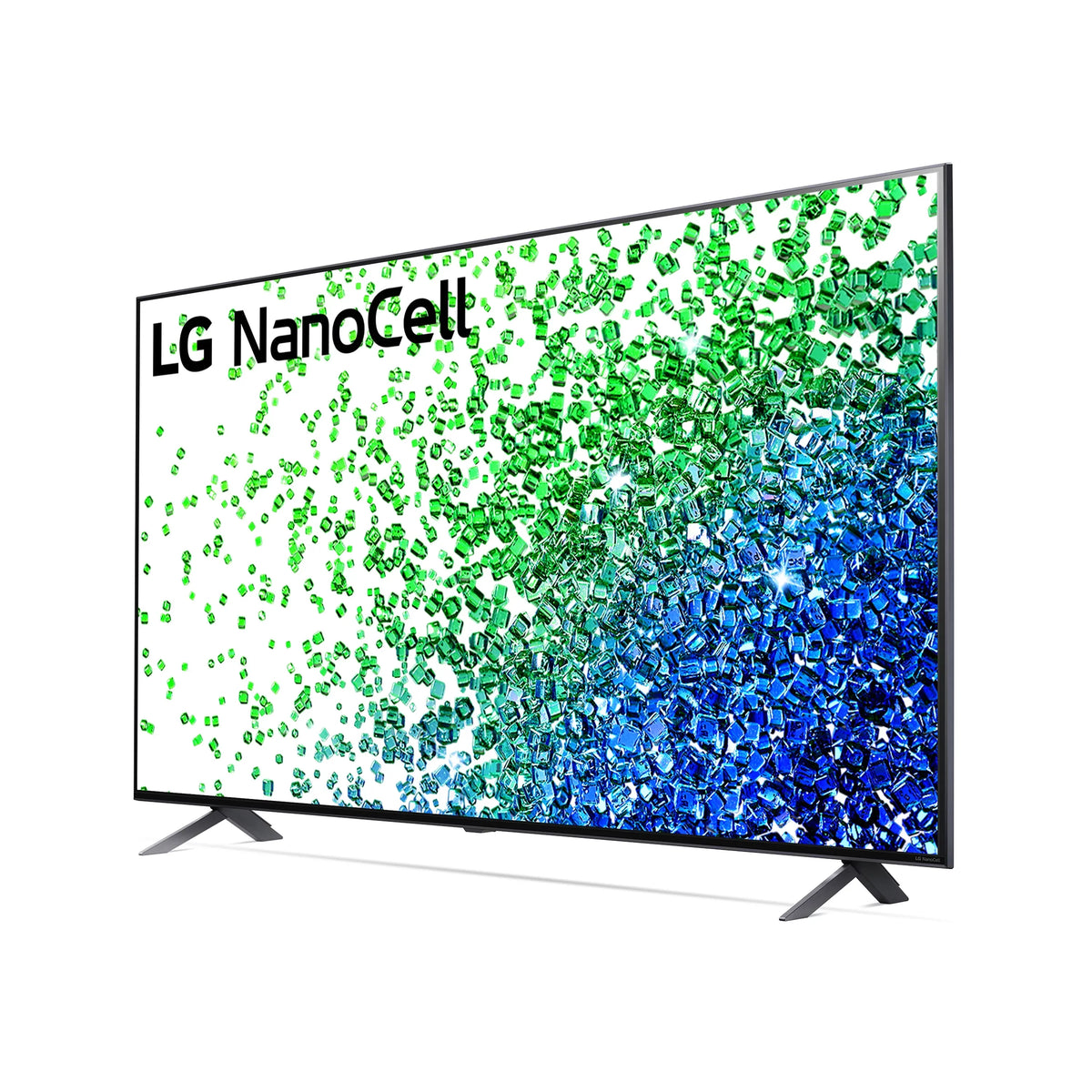 AI NanoCell UHD Class 4K 65NANO80UPA with ThinQ® Smart TV LG Series 80 65"
