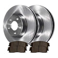 for Charger Rotors Ceramic and 300 Driver Performance Pads Replacement Chrysler Magnum and Front 2006-2013 2005-2013 Side AWD Kit Brake Challenger Dodge 2005-2008 Passenger RWD AutoShack 2009-2013 V6