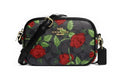 Camera Mini (IM/Graphite/Red Bag Coach Multi) Jamie