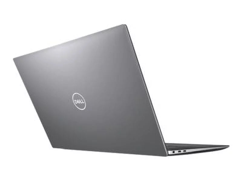 5560 Intel RAM, Titan 5000, Dell Precision 15.6\" Aluminum NVIDIA T1200, Core Plus, Windows 10 HD 512GB i7-11800H, Pro, Gray, Full SSD, 32GB