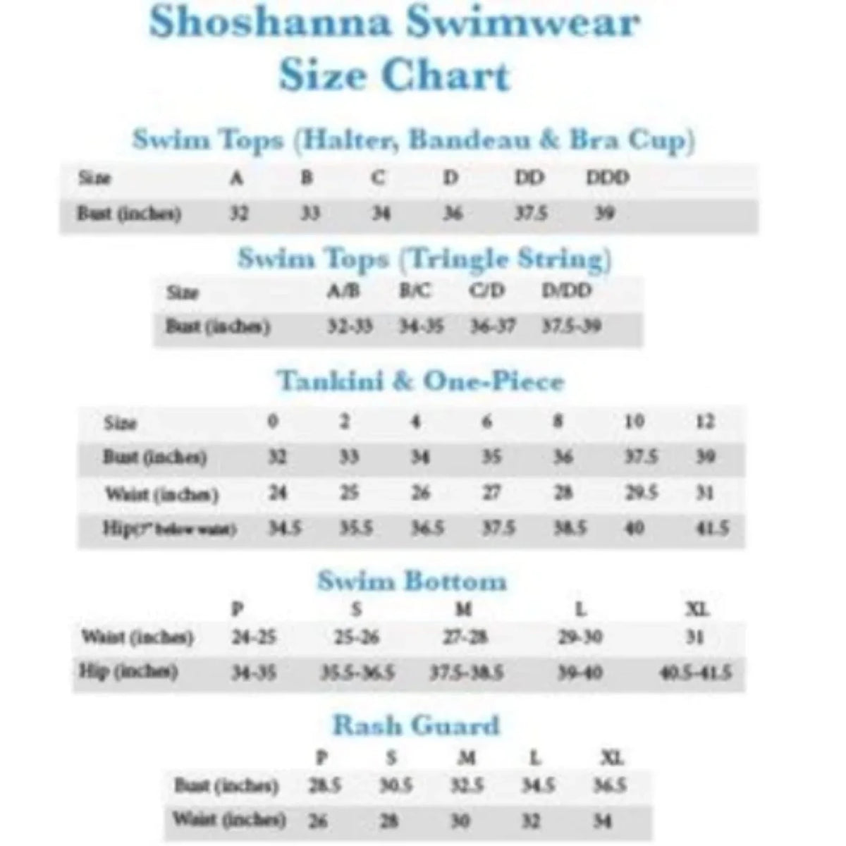 Top Bandeau Bikini Shoshanna Scalloped