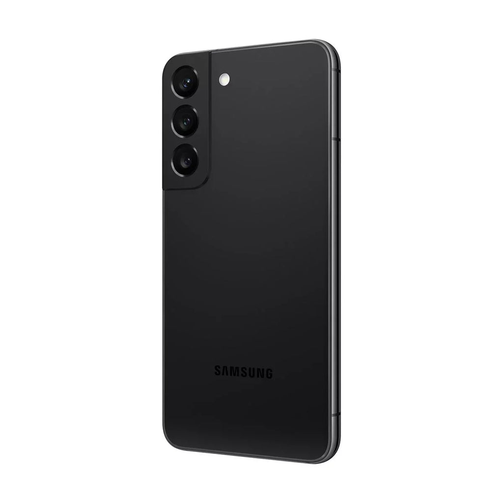 128GB Samsung S22 Phantom 5G (Boost S901U Restored Galaxy Only) Mobile (Refurbished) Black