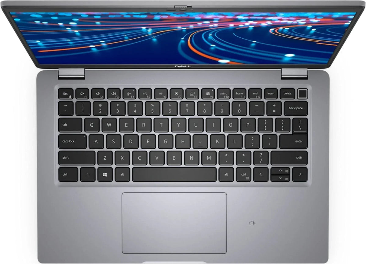 | Gen Laptop Core - 4 SSD Cores (2021) - 16GB CPU @ Latitude Dell 14" HD 512GB | | 5000 5420 i5 - RAM 11th 4.4 GHz