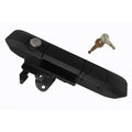 TACOMA Pop TOYOTA Tailgate & Lock 05-15 Tacoma Manual 2005-2015 Fits PL5500 Fits select: Lock