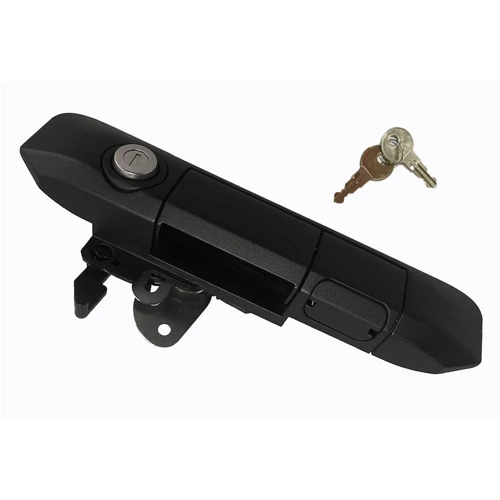 TACOMA Pop TOYOTA Tailgate & Lock 05-15 Tacoma Manual 2005-2015 Fits PL5500 Fits select: Lock