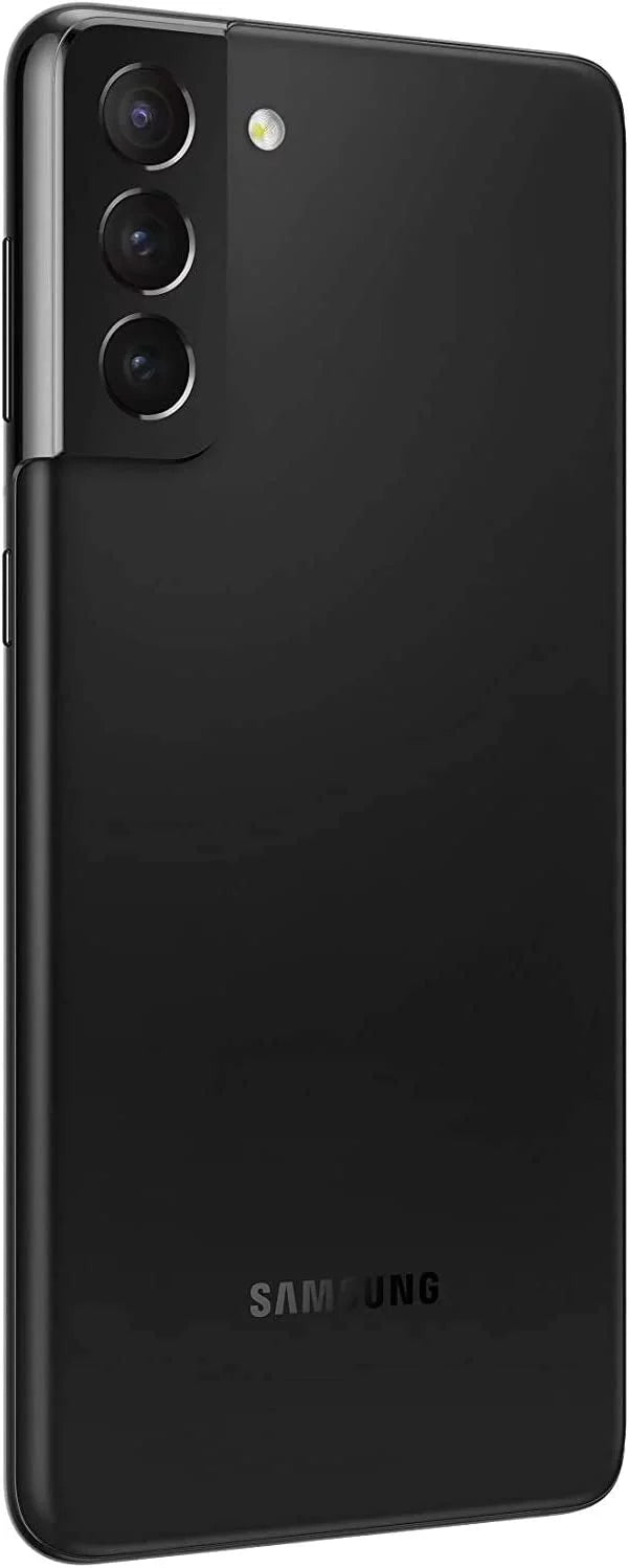 Samsung Black Unlocked S21+ Restored Phantom G996U Fully Cell (Refurbished) Phones. 5G 128GB Galaxy