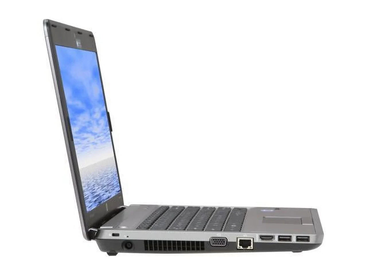 Computer Processor Memory Laptop 1T Pro Core ProBook HP (Refurbished) Intel i3 Restored PC 4440S HDD 8 Wi-Fi Windows 14.1" GB HDMI 10