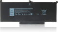 7480 7380 7280 p73g002 7490 60wh / 7000 for 7290/13 y Laptop 7000 Latitude 7000 14 7390 p29s002 F3YGT New 12 Dell