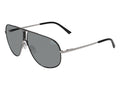 63-9-140 37502 Frame, Jaguar Mirror Grey-Black Lens, Sunglasses,