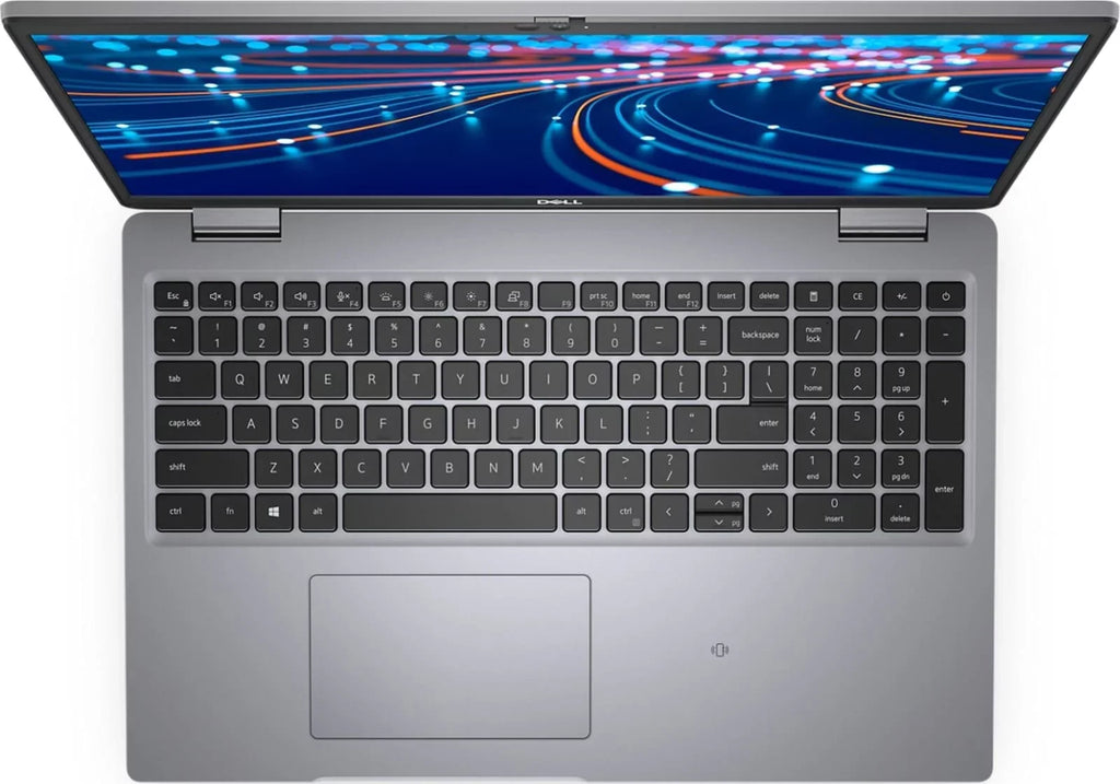 Laptop (2021) CPU Cores Dell | 32GB @ Core RAM - 4 15.6" Latitude - 512GB i7 | | 11th FHD Gen 5000 5520 4.4 SSD - GHz