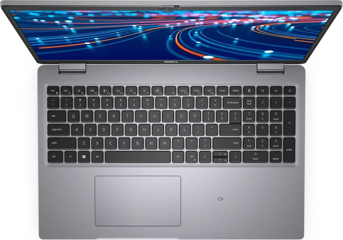 Laptop (2021) CPU Cores Dell | 32GB @ Core RAM - 4 15.6" Latitude - 512GB i7 | | 11th FHD Gen 5000 5520 4.4 SSD - GHz