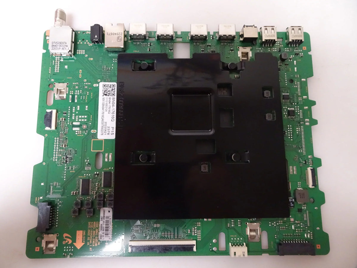 BN94-17616Q Main QN75Q80BAFXZA Board