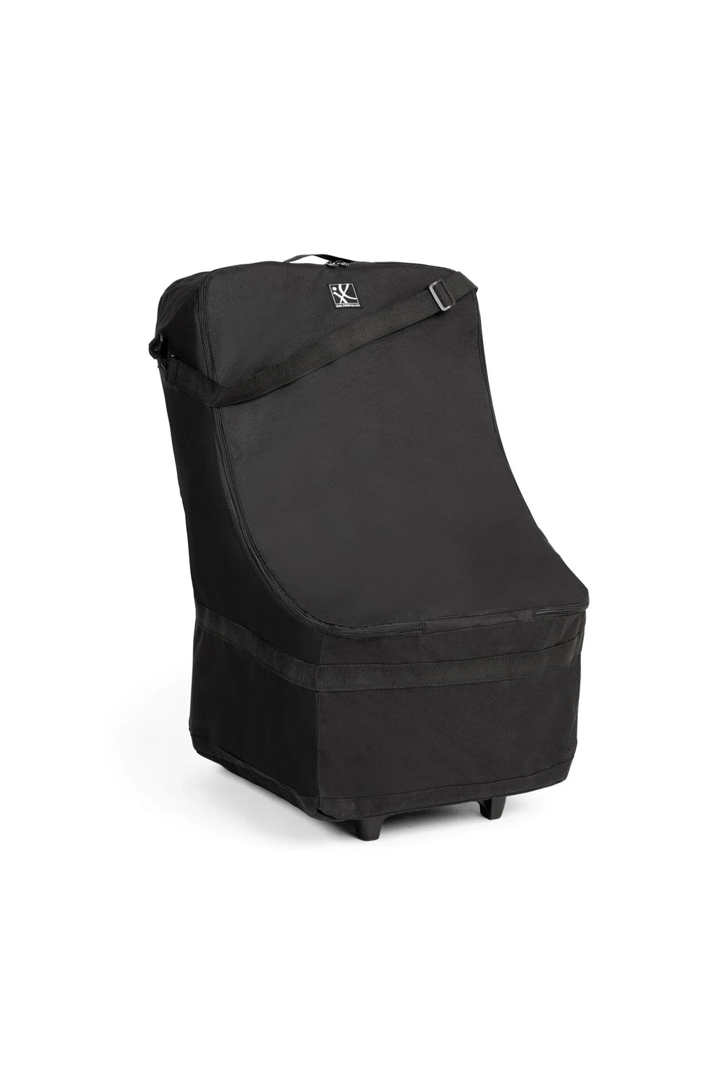 with Travel Black Childress and Seat Bag Carrier J.L. Car Wheels, Wheelie