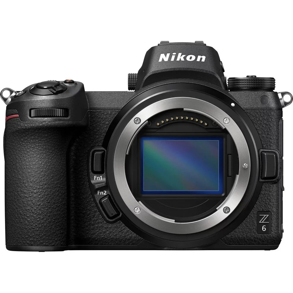 Cleaning Version Lens 24mm - + S with + + + 64GB + Extra UV Battery Nikon Z6 f/1.8 International Storage Case Mirrorless Kit Filter Backup