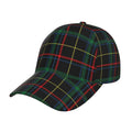 Hat(Buffalo Balery Plaid Cap Green) Size Workouts Adjustable Dad Running and Baseball Outdoor Seasons Activities All Dark for
