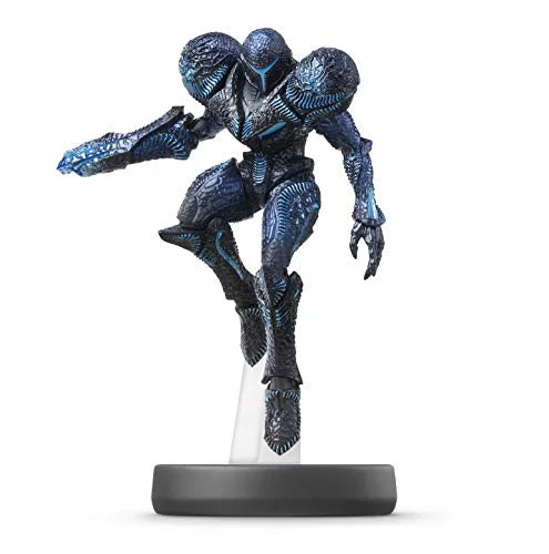 Samus (EU Accessory [Nintendo] Import) Dark Amiibo