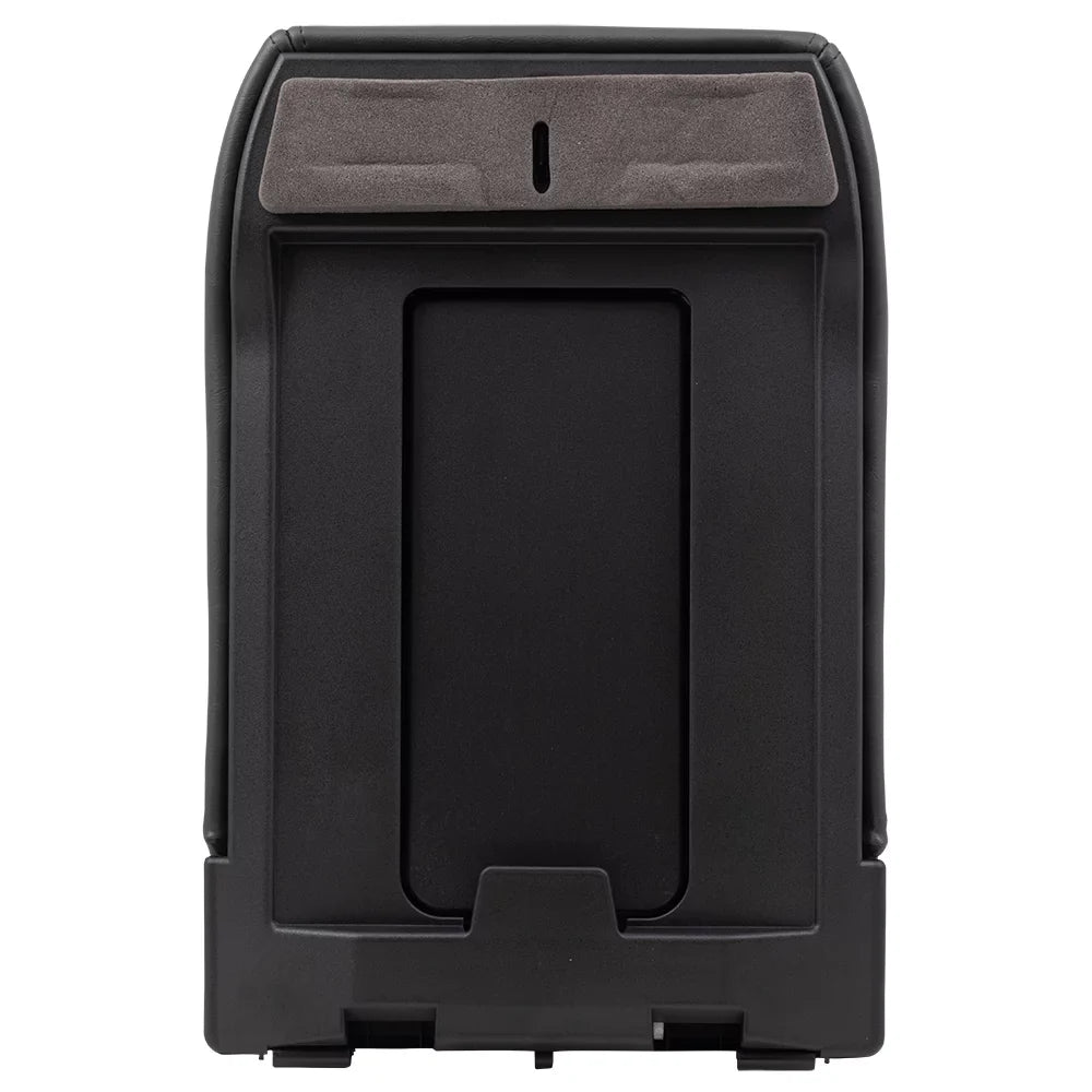 2001-2006 & Dark Kit Truck Pickup Silverado Sierra Brock Tahoe Replacement Repair Yukon Console 19127364 Lid XL with Gray Center Compatible