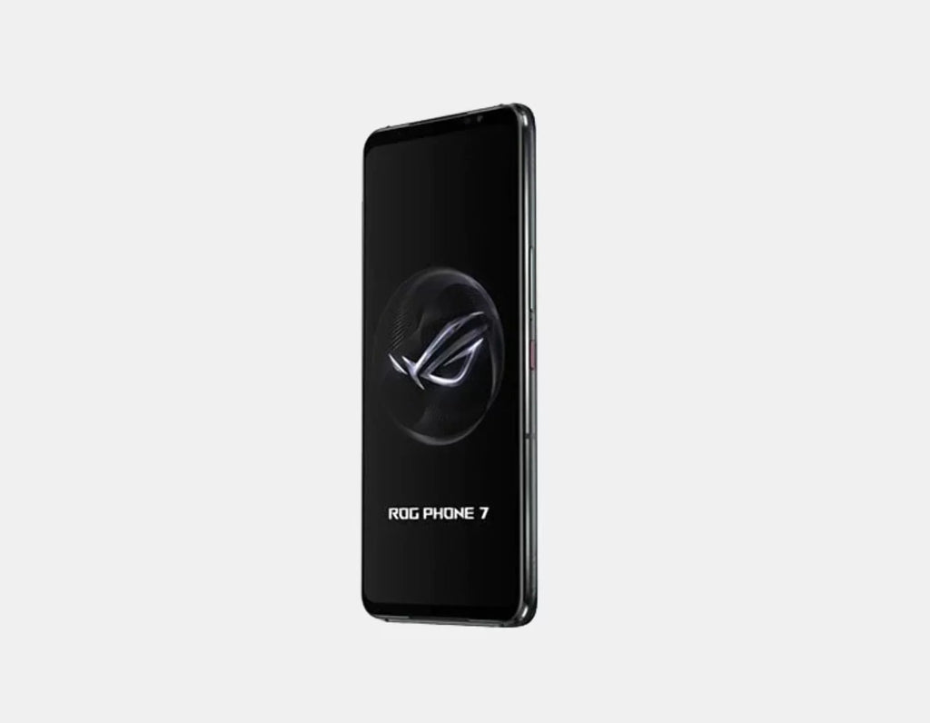 ROG 256GB 5G Dual RAM Black AI2205 Unlocked ROM Phone 7 - ASUS 8GB GSM