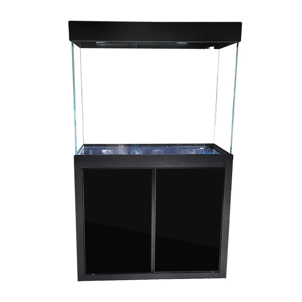 Gallon Dream All-in-one 100 rium Black Glass Tempered