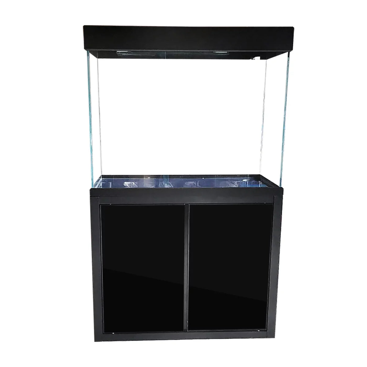 Gallon Dream All-in-one 100 rium Black Glass Tempered