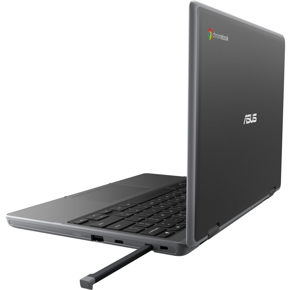 Asus Chromebook Celeron ChromeOS, 64GB 11.6" N5100, SSD, Intel CR1100FKA-YZ184T Flip Touchscreen,