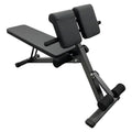 INTBUYING Chair Stool Training Bench Exercise Multi Dumbbell Fitness Roman Extension Equipment Back