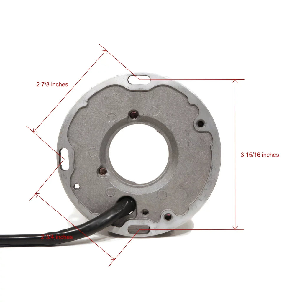 All Seadoo ROP 290995103, 92-05 #: #: 580/650/720cc 420995103 Stator 290995103, 004-202 Complete Shop ModelPro Aftermarket 290995103, 290886725, | X-Ref PWC/Jetboat The