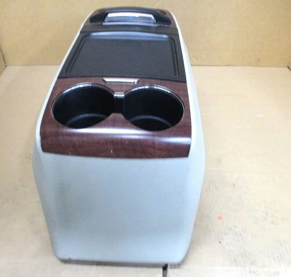 Pre-Owned Toyota Console 11-20 Rear LKQ Entertainment OEM Center Sliding Sienna (Good) Gray w/