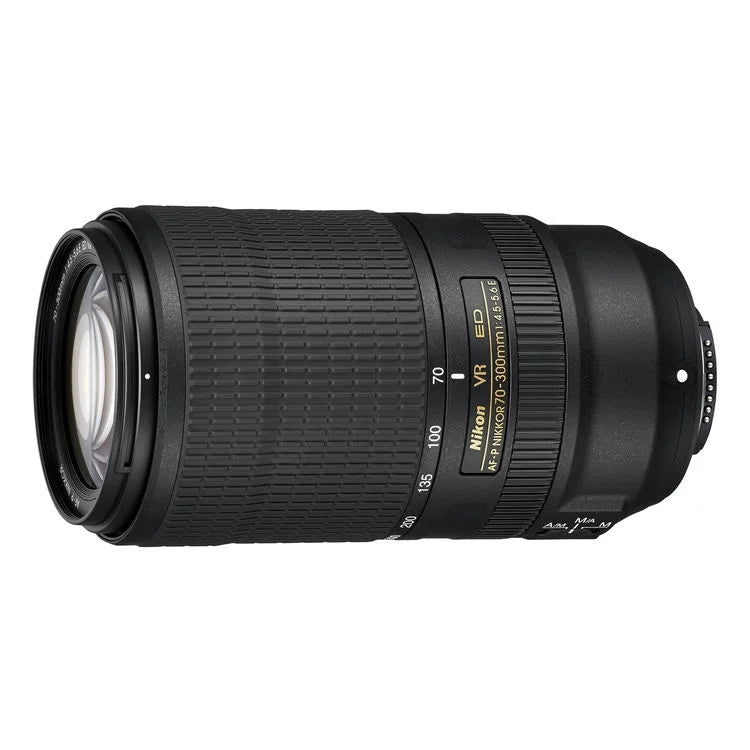 Lens VR AF-P Nikon f/4.5-5.6E NIKKOR ED 70-300mm 20068
