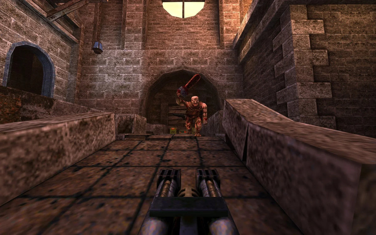 Games) Quake (Limited Ultimate Edition Run