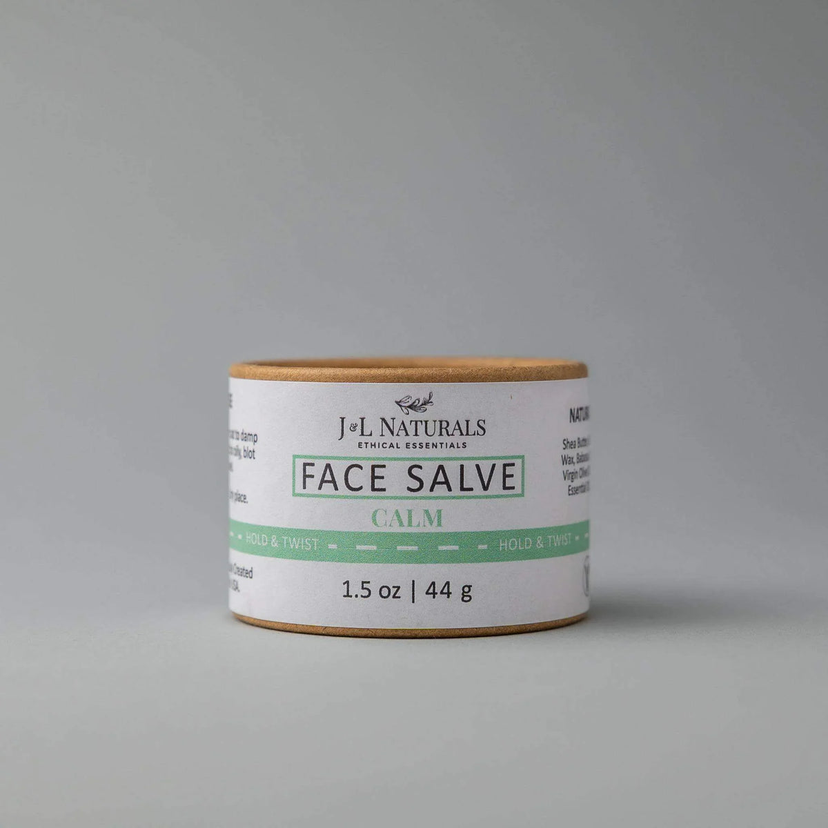 Face - - Calm Shine Salve (Duo)