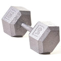 Handle Straight Hex Dumbbell - 90 with lbs