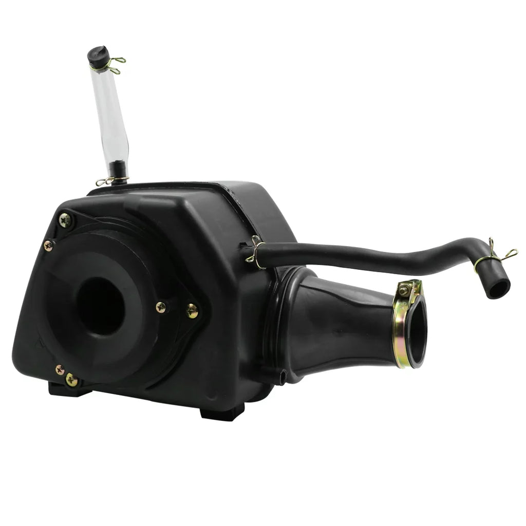 CBT Black Assembly Case Air Cleaner Motorcycle for Box Unique Bargains Intake GN125 Filter