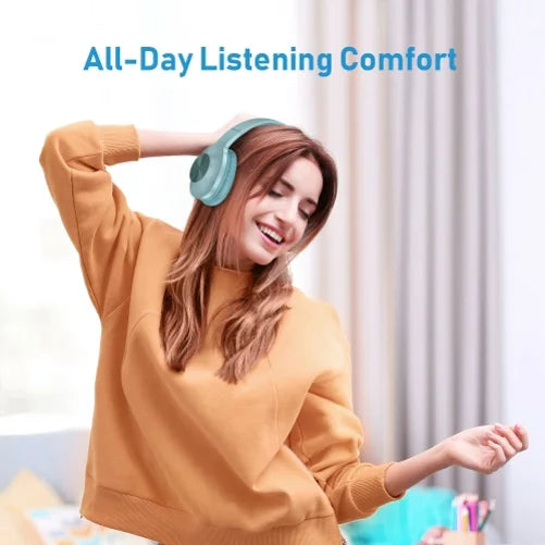 Hi-Fi - ZenFone iPad Ear 2 Headphones 11 10.2 3 Foldable Over 4 6 Google 2 5 w 7, Headset Pro Wireless Mini ASUS (3rd 12.9 2, Phone Sound (2020) for Earphones ROG Mic Nexus R7J Gen)