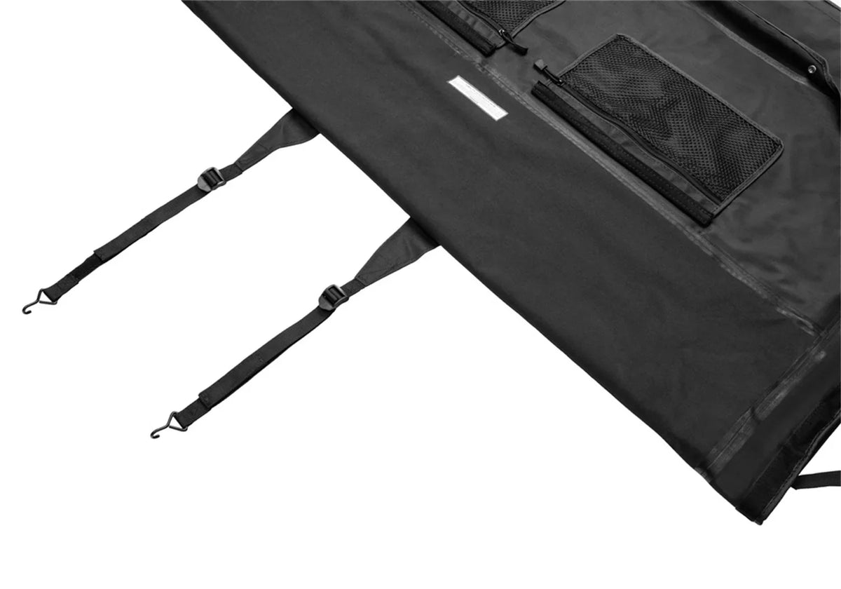Jeep 2020-2022 2023 Frameless RealTruck 139035 Rampage Gladiator Compatible Select: Jeep by Top with Sport Soft Trailview Gladiator,
