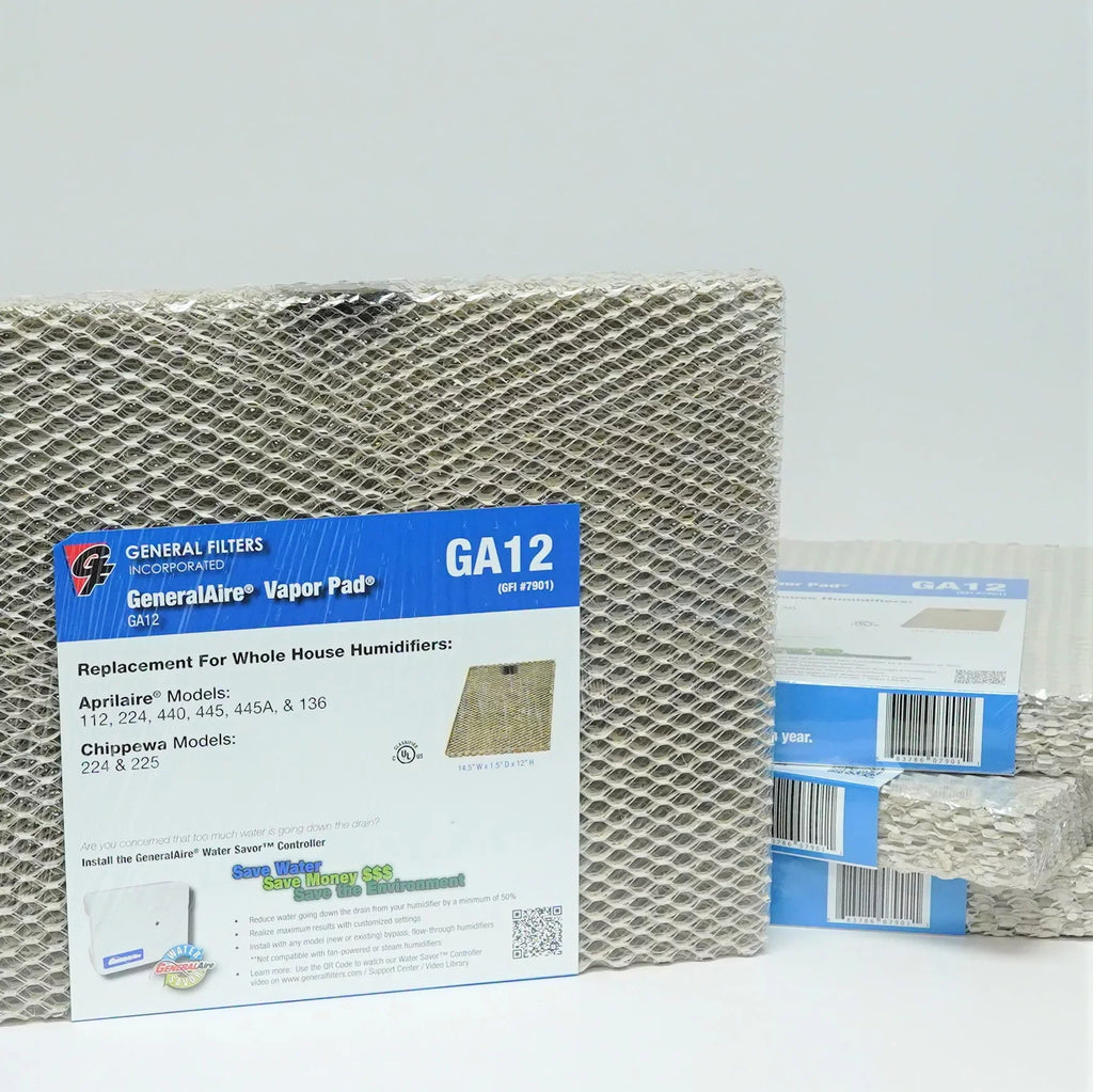 Pad 445 Humidifier for Pack #12 Liquid 440 4 Aprilaire Panel Filter