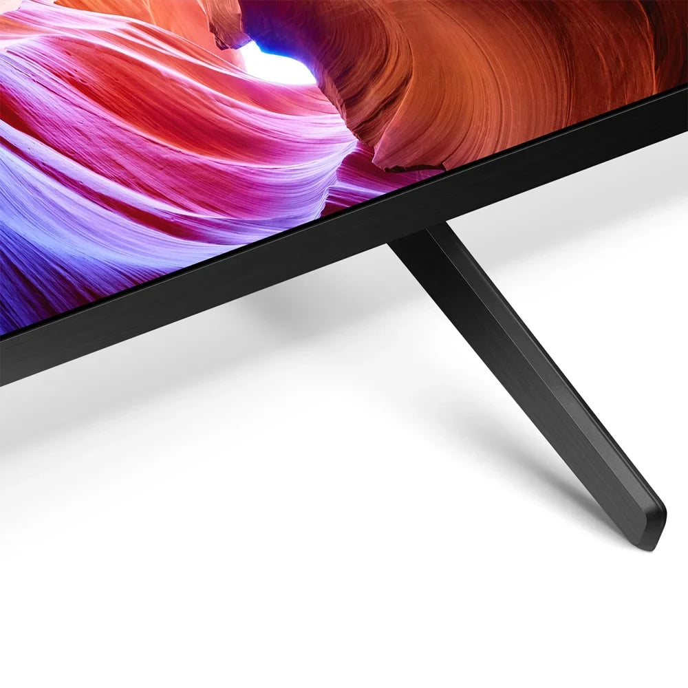 Google 4K - KD50X85K TV RGB Motion with HDR Setup Cables Cables, Package TV LED 50" Sound with Bundle Monster Light Strip Theater Smart Sony Monster HDMI X85K Home Mount, Full & Reactive