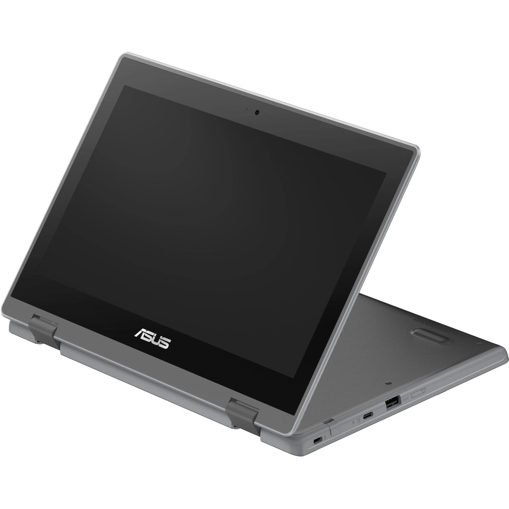 Asus Chromebook Celeron ChromeOS, 64GB 11.6" N5100, SSD, Intel CR1100FKA-YZ184T Flip Touchscreen,