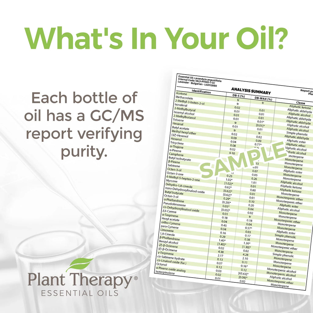 Essential mL 100% Therapy (1 Therapeutic Oil Grade 30 oz.) Carrot Plant Pure, Undiluted, fl. Seed