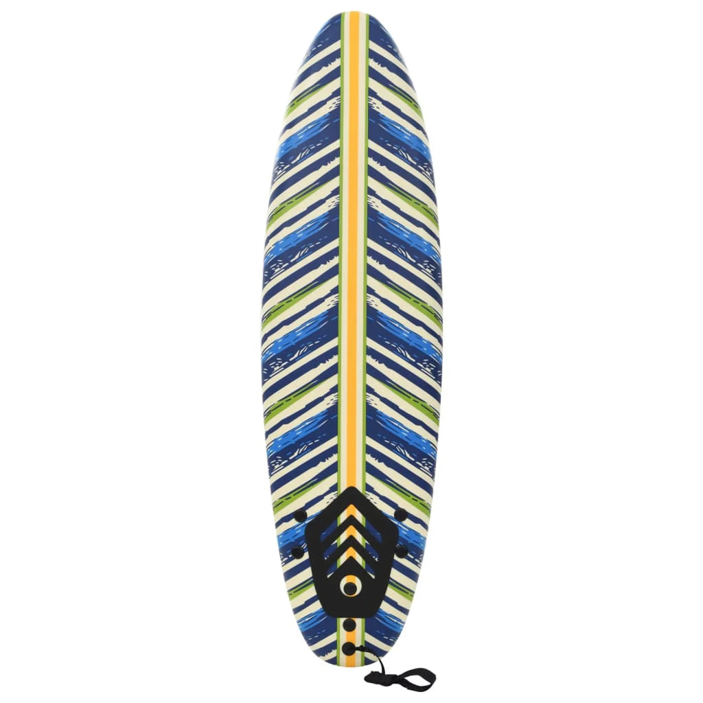 66.9" Htovila Surfboard