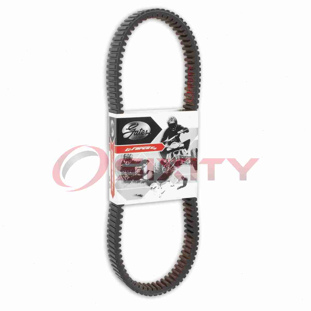 C12 G-Force with Belt 2017 Mule Edition PRO-FX Drive compatible Ranch KAF820 Gates Kawasaki